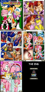 Sonic project sex comic jpg x Sonic xxx