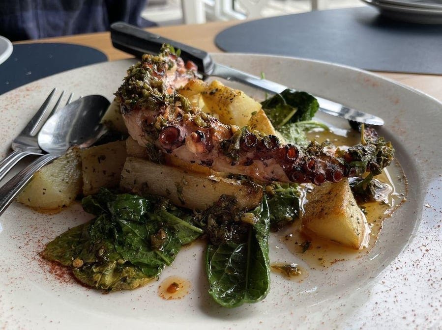 Di Farina Restaurant by null