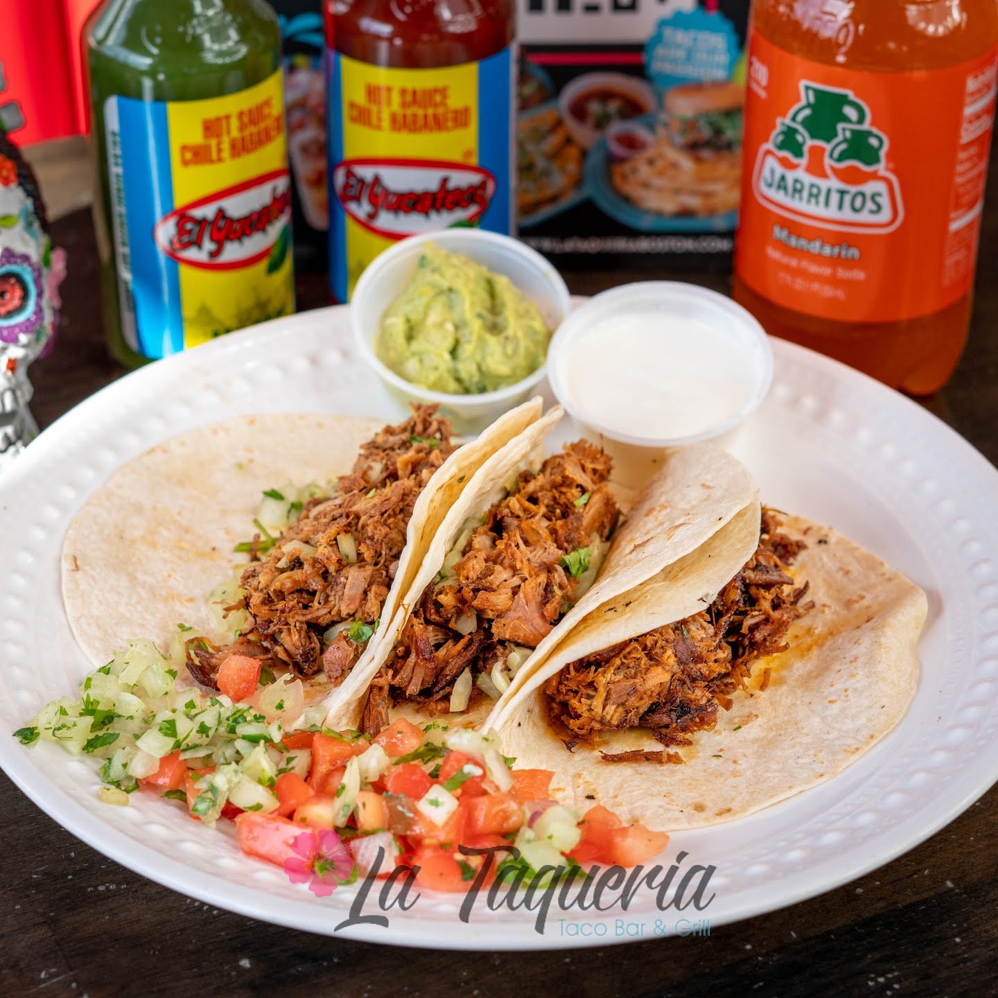 La Taqueria by null