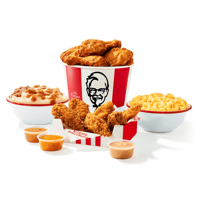 KFC by null