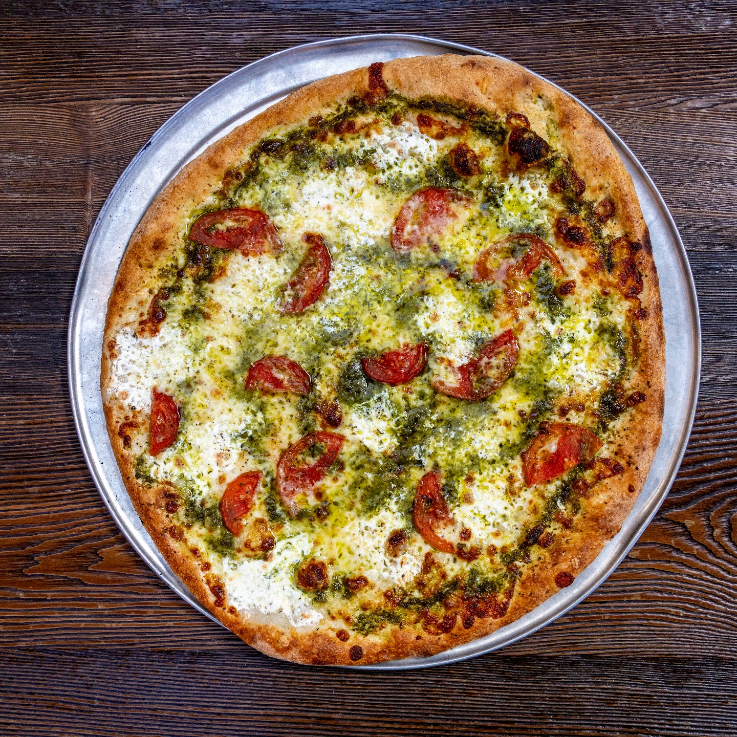 Flatbread Company by null