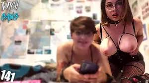 Famous twitch streamer is blown to orgasm pornstar jpg x Sexy twitch