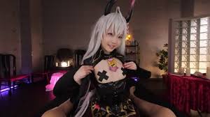 E aaa efb e baf jpg x Demon cosplay