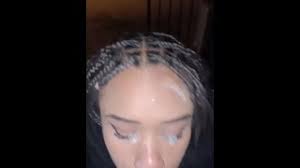 F ea e ec jpg x Ebony braids