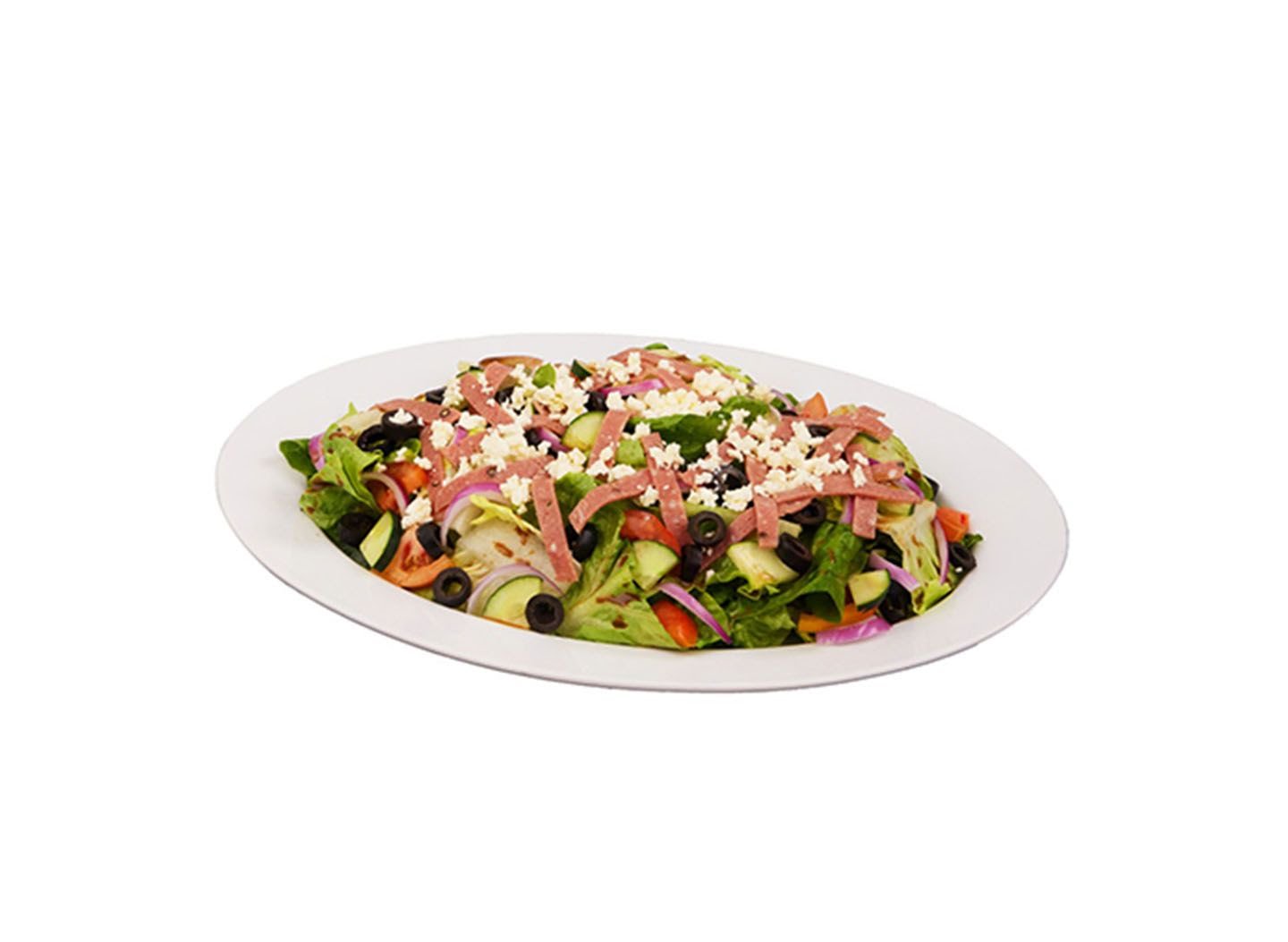 Shakey's Pizza by null