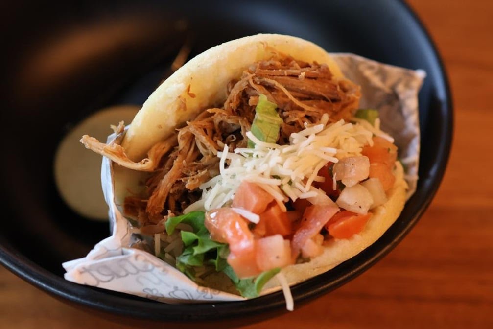 Arepas Latin Cuisine - San Francisco by null
