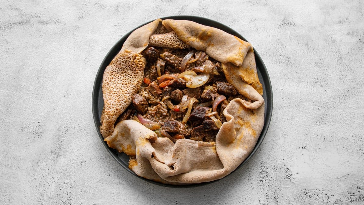 Adama Restaurant and Awash Bakery by null