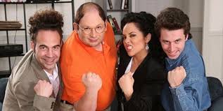 Seinfeld parody gif x Seinfeld parody