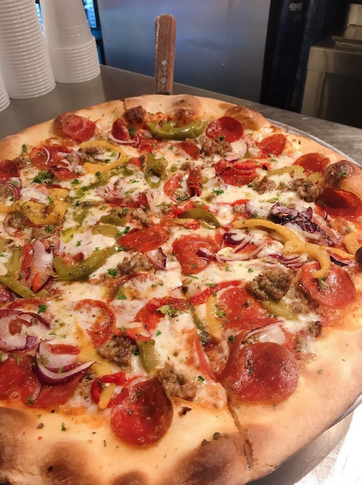 Pizza Rustica South Beach by null