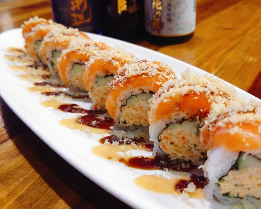 Geisha house by null