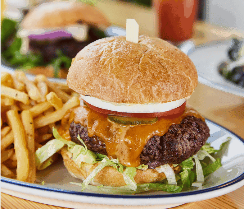 Rough & Tumble Pub by null