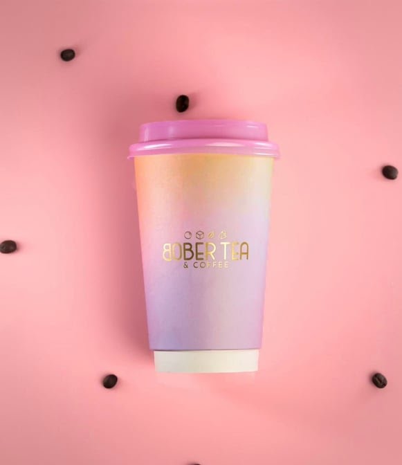 Bober Tea & Coffee by null
