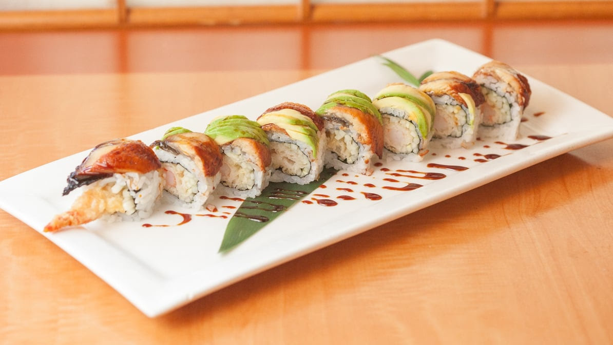 Sushi Daruma by null