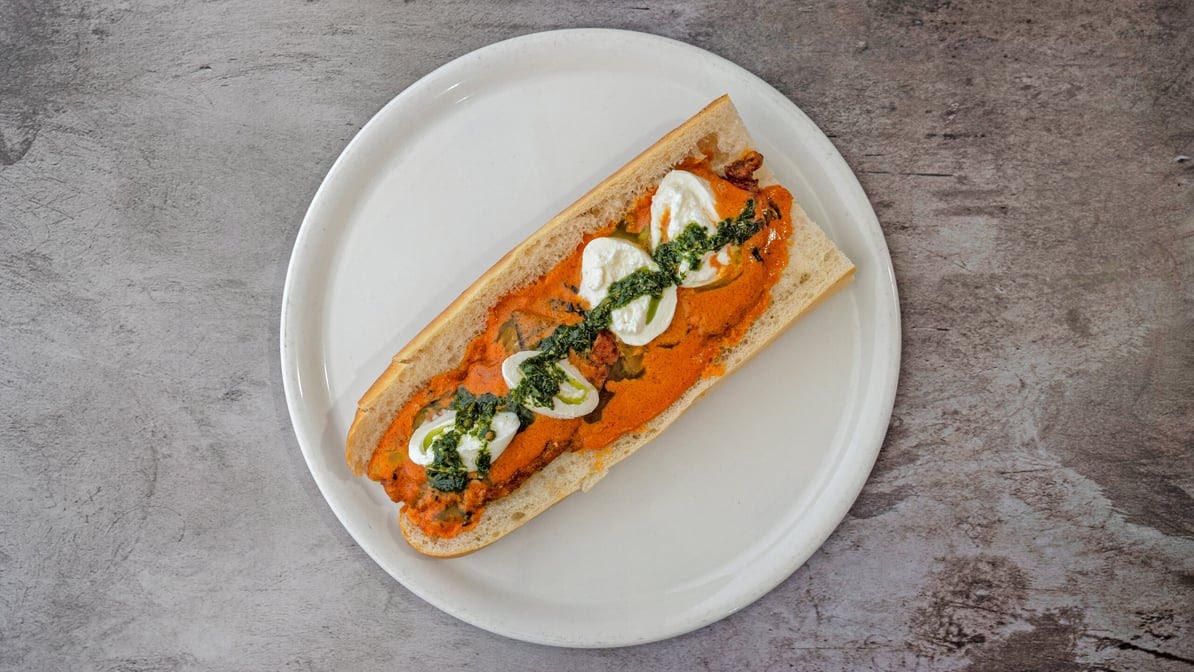 Pizza Mixta by null
