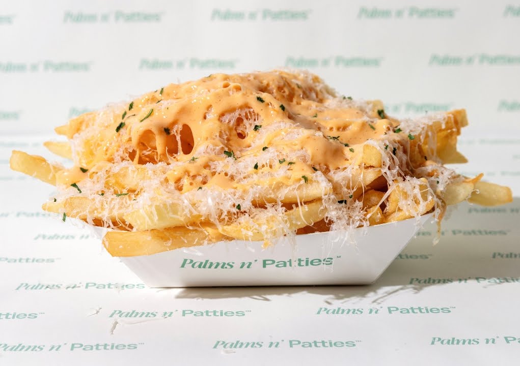 Palms n' Patties by null