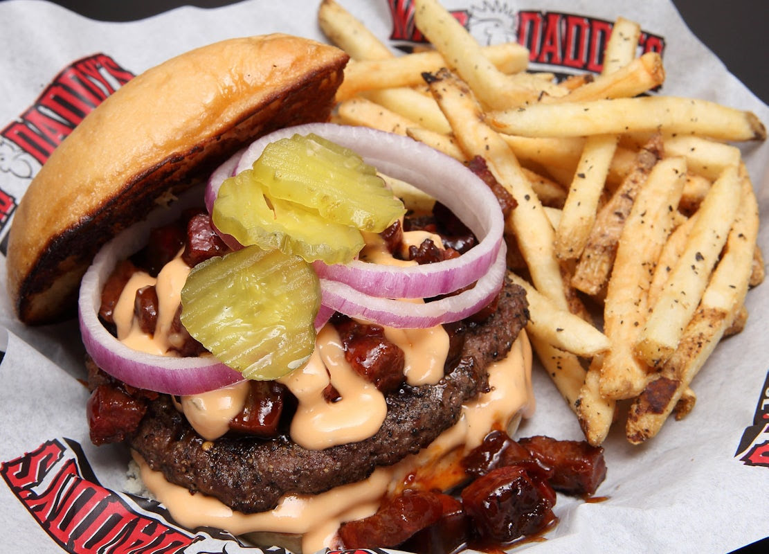 Wing Daddys Sauce House by null