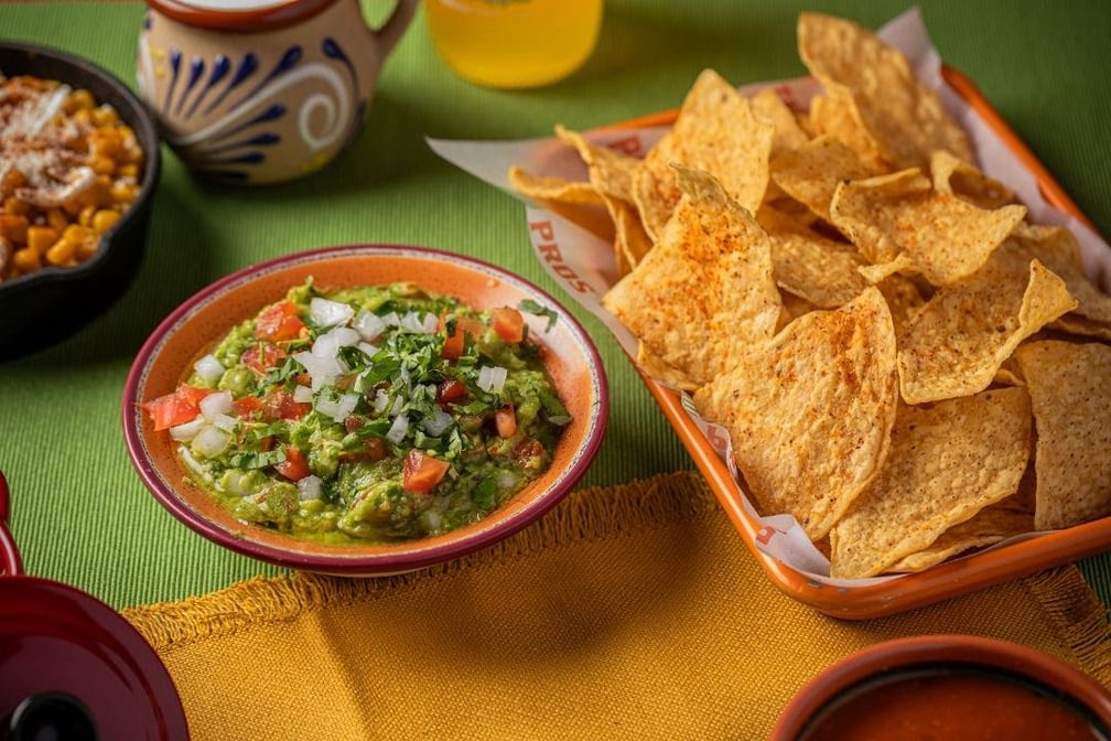 Taco Pros - Mexican Cocina (Damen Ave) by null