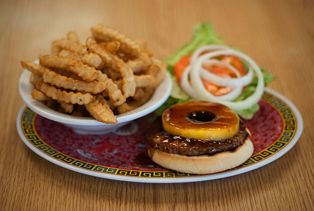 Hula Hands Restaurant by null