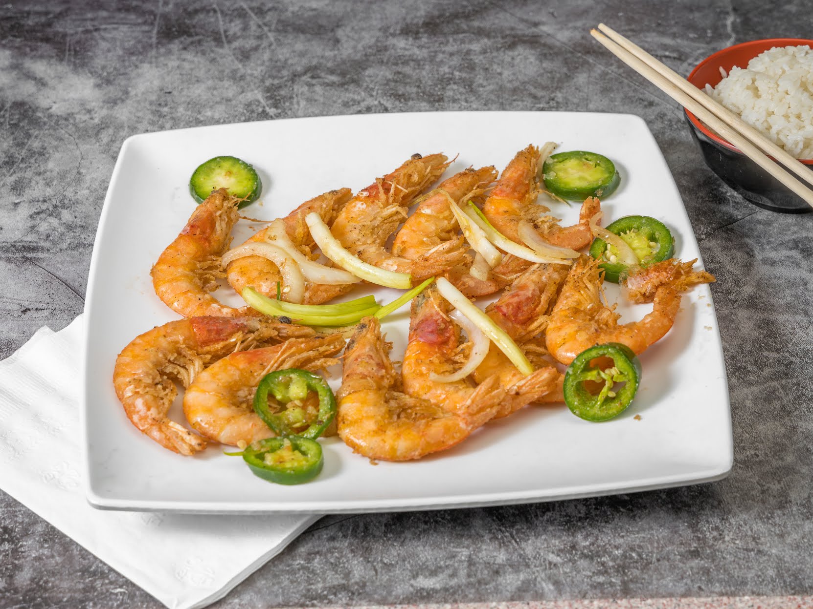 Kirin Japanese Seafood & Sushi Buffet by null