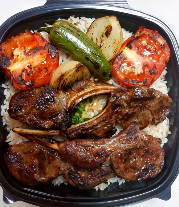 Al Jabal Restaurant by null