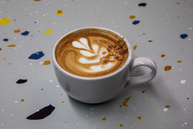 Dollop Coffee Co. by null