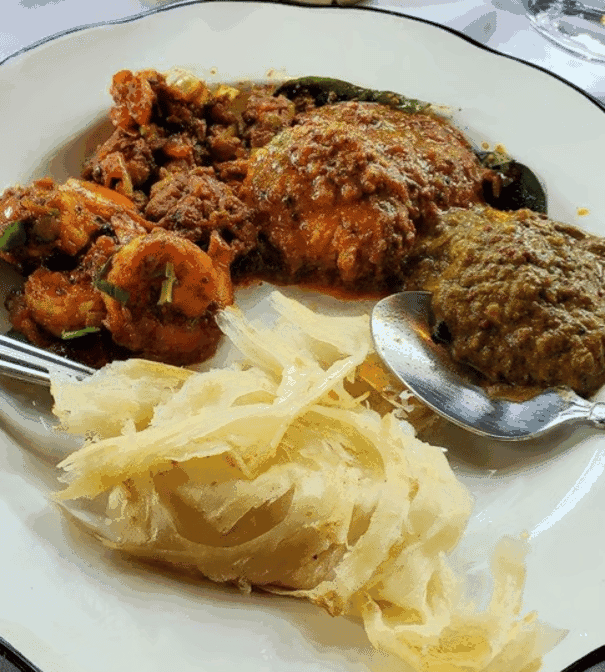 Chennai Hoppers Indian Restaurant by null