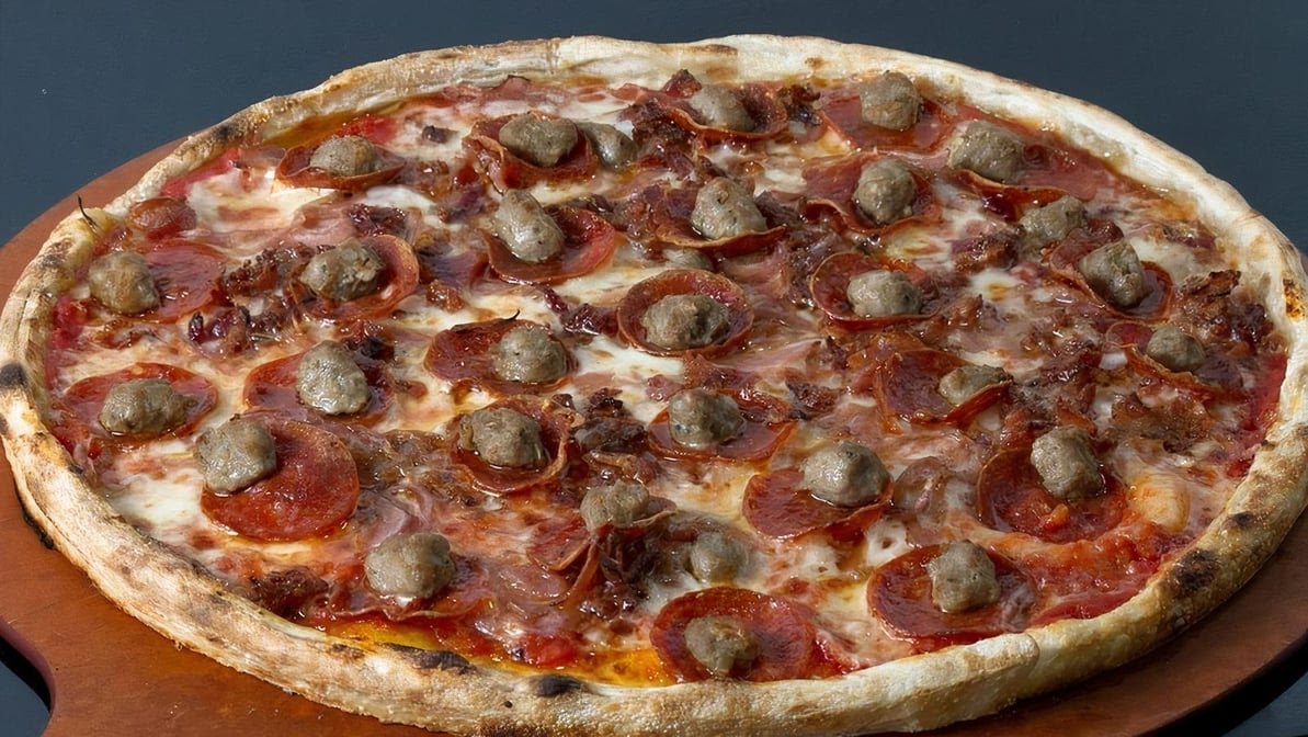 Sampa's Gourmet Pizza - Lomita by null