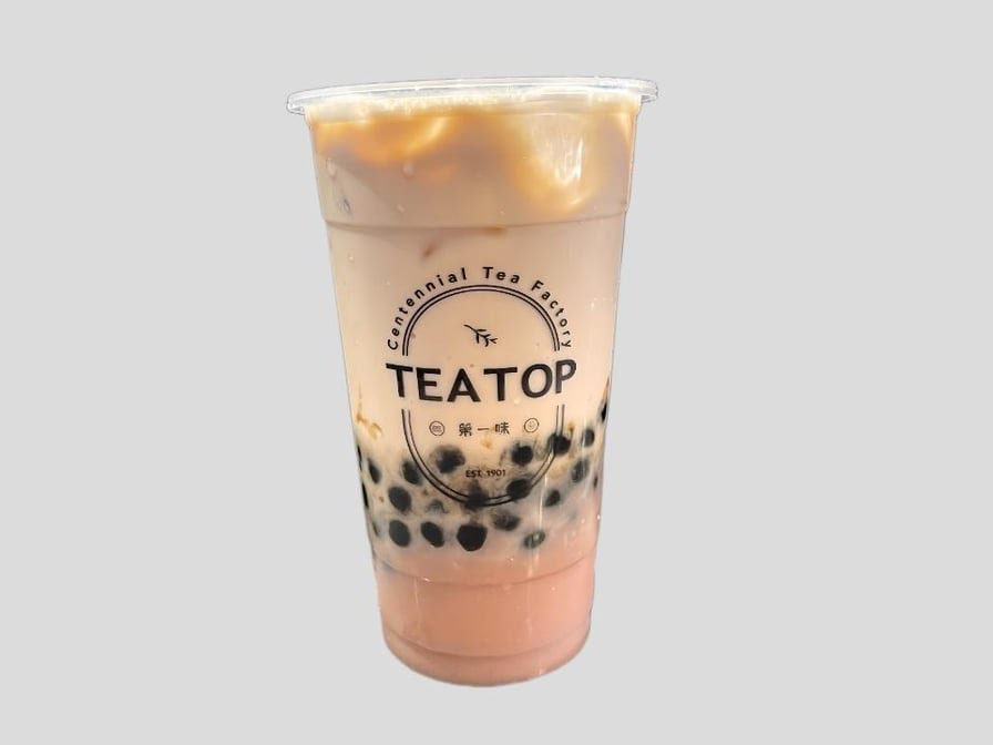 Tea Top by null