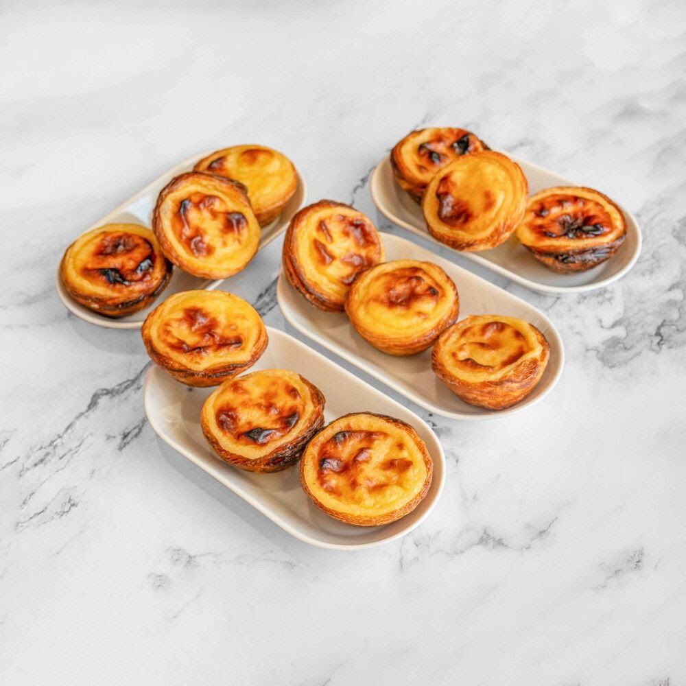 Vegan Nata Chiado by null