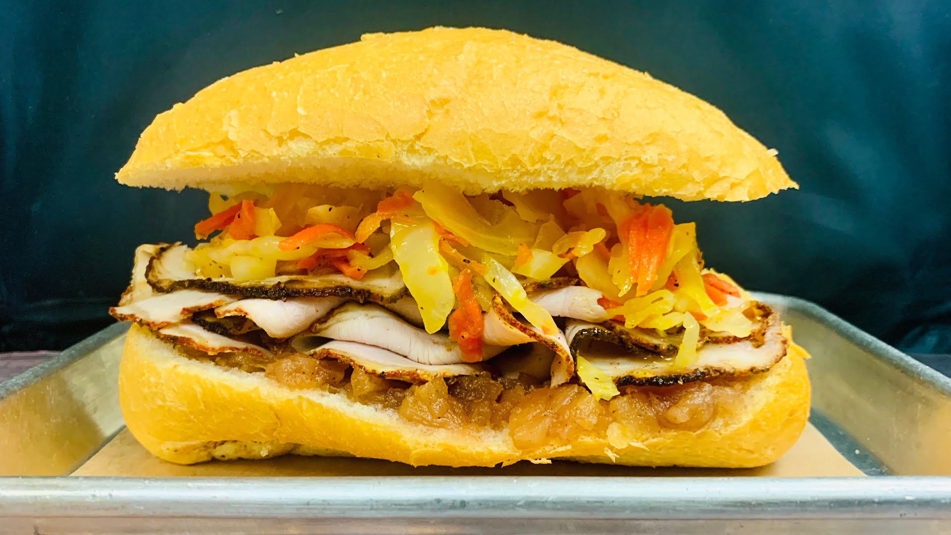 Ziggy's Kielbasa House by null