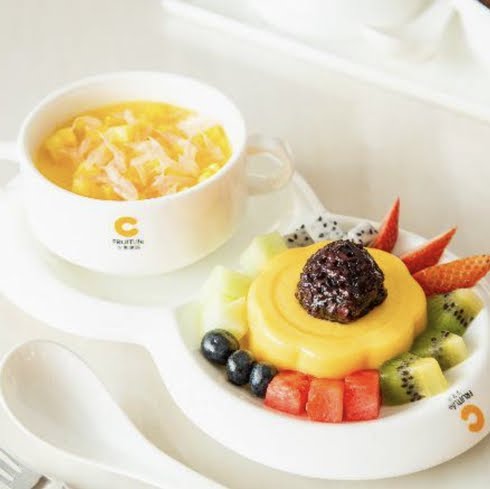 C Fruit Life by null