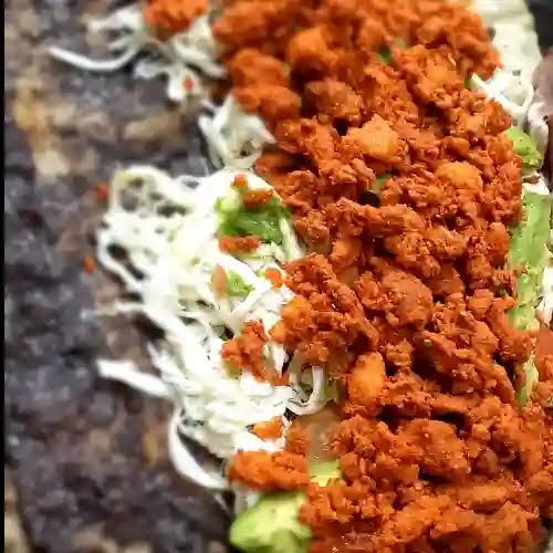 Tlayudas Poca Madre by null