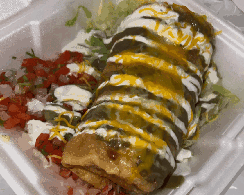 Pancho's Mexican Food by null