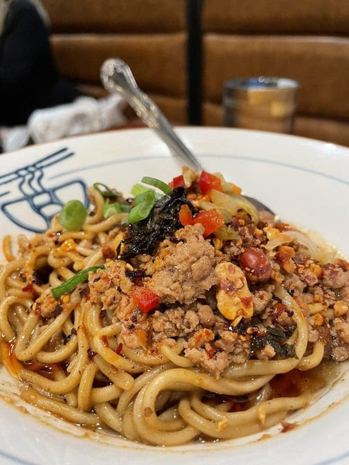 Yu Noodles by null