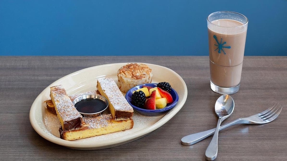 Snooze, an A.M. Eatery by null