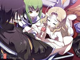 Parody code geass popular page hentai manga doujinshi porn comics gif x Code geass hentai