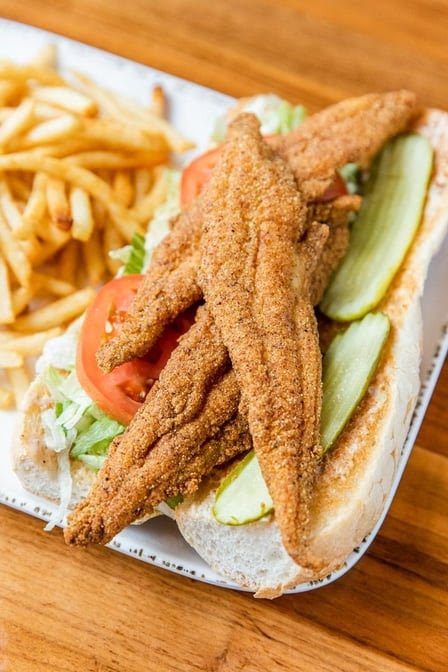 Orleans Seafood Kitchen by null