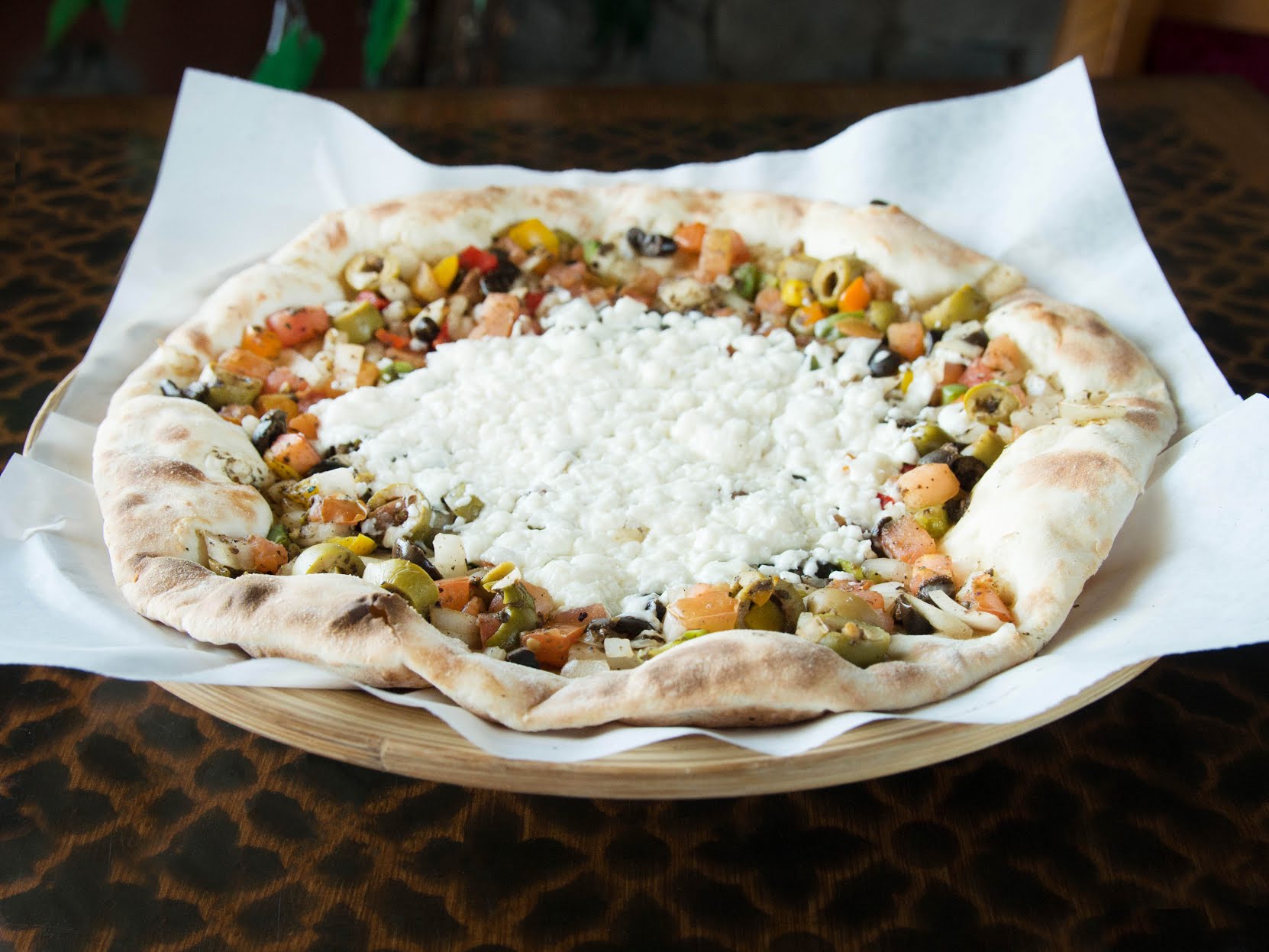 Alforon Mediterranean / Lebanese Cuisine by null