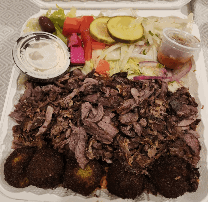 Ibby's Falafel by null