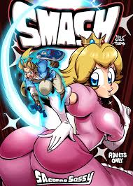 Smash bros xxxtreme hentai porn comic jpg x Smash bros