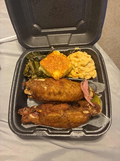 Soul: Food & Culture by null