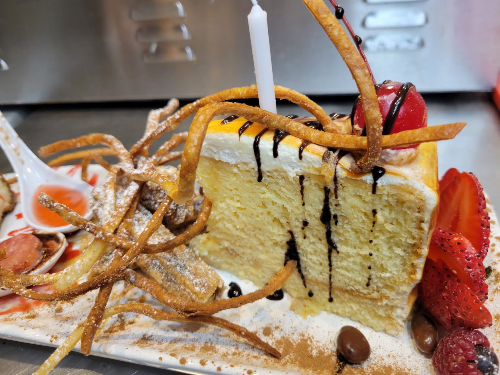 La yaquesita mexican cuisine by null