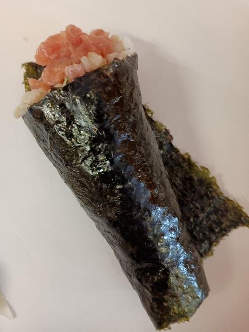 Dragon Kitchen Brown Rice Sushi by null