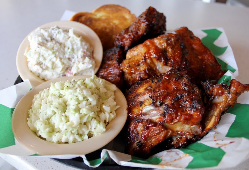 Park Avenue BBQ Grille by null