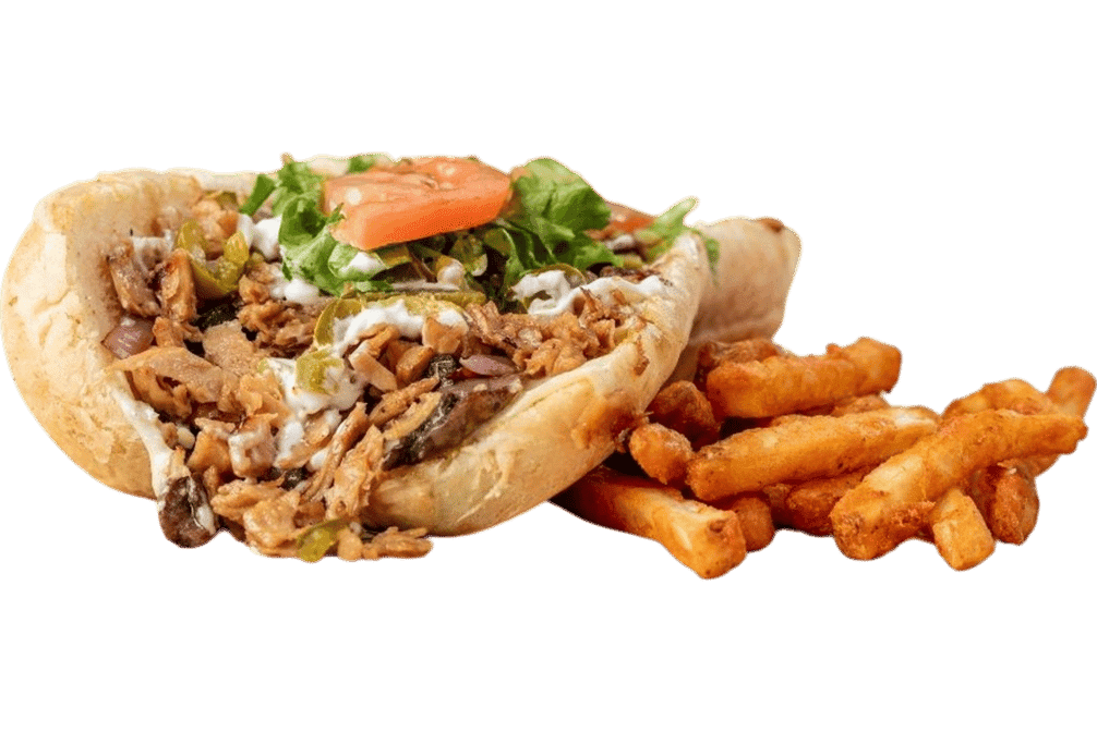 Can't believe it's not meat by null