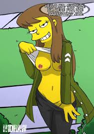 Exploited the simpsons os simpsons the fear english porn comic jpg x The simpsons hentai