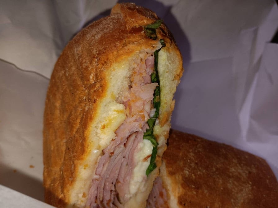 Zia's Delicatessen by null