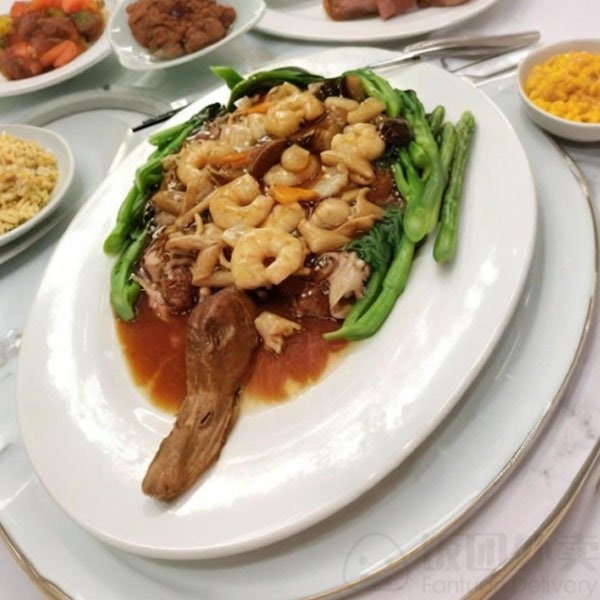 Canton Cooks by null