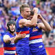 Western Bulldogs defeat Sydney Swans in 2016 AFL grand final 