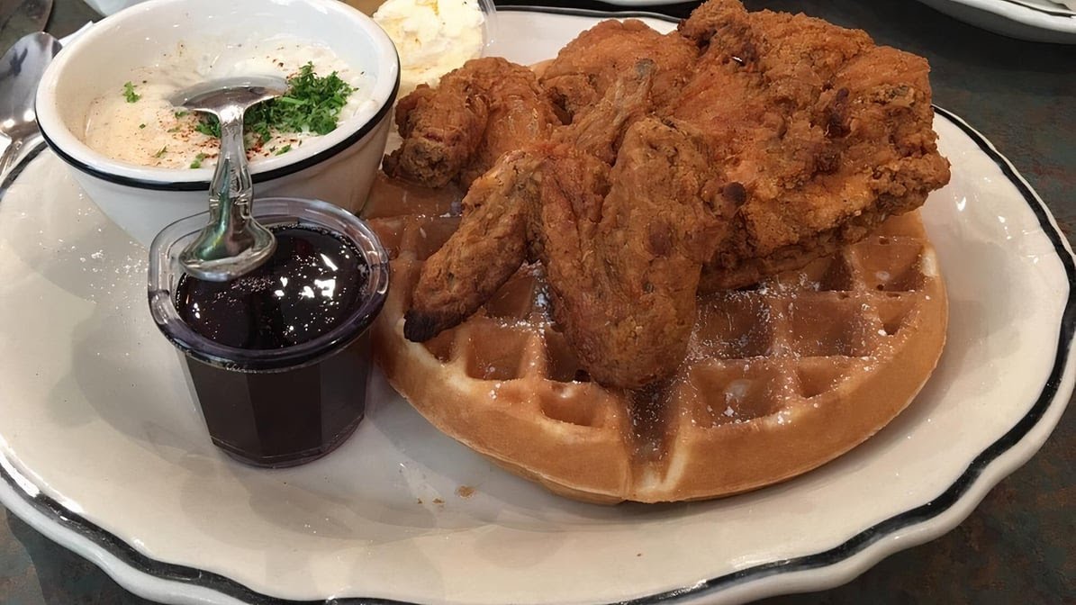 Southern Kitchen Los Gatos by null